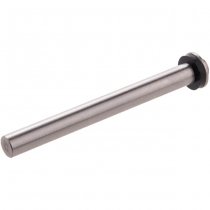 Guarder Marui Hi-Capa 4.3 GBB Steel Recoil Spring Guide - Silver