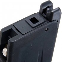 Guarder Marui Hi-Capa 5.1 GBB 30rds Lightweight Gas Magazine Aluminium - Black