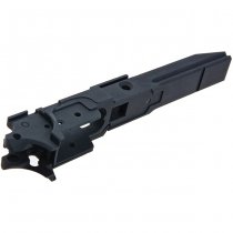 Guarder Marui Hi-Capa 5.1 GBB Frame Aluminium GD Type - Black