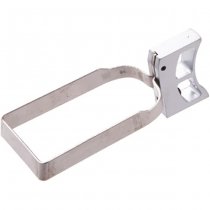 Guarder Marui Hi-Capa GBB 2-Hole Tactical Trigger - Silver