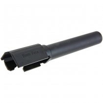 Guarder Marui P226 / E2 GBB Steel CNC One-Piece Outer Barrel - Black