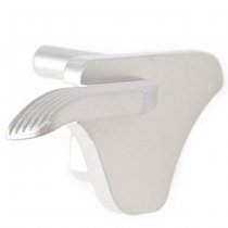 Guarder Marui V10 GBB Stainless Thumb Saftety - Silver