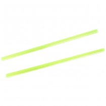 GunsModify 2.0mm Fiber Optic Gun Sight 50mm - Green