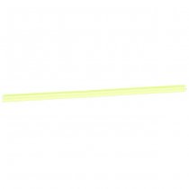 GunsModify 2.0mm Fiber Optic Gun Sight 50mm - Green