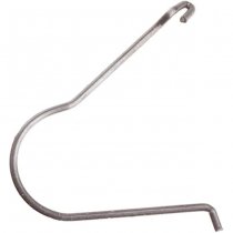 GunsModify Marui G-Series GBB Slide Stop LW Type Extended - Black