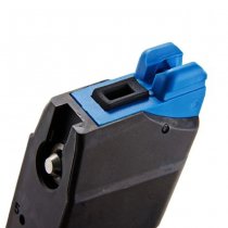 GunsModify Marui G-Series Gen 3 / Gen 4 GBB 25rds Full Upgraded Gas Magazine - Black