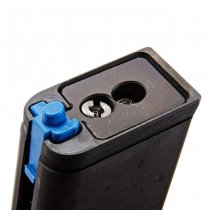 GunsModify Marui G-Series Gen 3 / Gen 4 GBB 25rds Full Upgraded Gas Magazine - Black