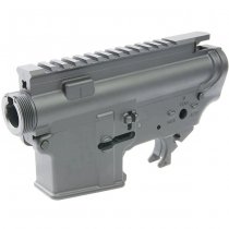 GunsModify Marui MWS GBBR Receiver Set CNC Aluminium MK18 MOD 0 V1