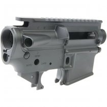 GunsModify Marui MWS GBBR Receiver Set CNC Aluminium MK18 MOD 0 V1