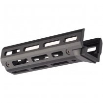 Hephaestus GHK / LCT AK Handguard 6.5 Inch M-LOK & Railed Gas Tube Set