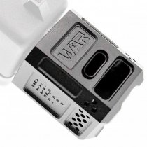 JDG Marui / WE G-Series Gen 3 GBB WAR A10 Compensator 14mm CCW - Black