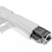 JDG Marui / WE G-Series Gen 3 GBB WAR A10 Compensator 14mm CCW - Black