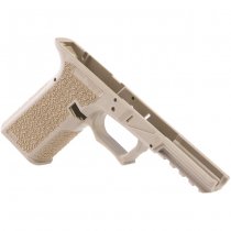 JDG Marui / WE G17 Gen 3 GBB P80 PF940V2 Frame - Dark Earth