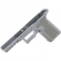 JDG Marui / WE G17 Gen 3 GBB P80 PF940V2 Frame - Grey