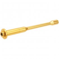 JL Progression Marui / WE / KJW Hi-Capa 5.1 GBB Xtreme Aluminium Guide Rod - Gold