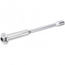 JL Progression Marui / WE / KJW Hi-Capa 5.1 GBB Xtreme Aluminium Guide Rod - Silver