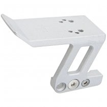 JL Progression Marui Hi-Capa GBB Amphibious RDS Mount C-More / Doctor / RMR Sight - Silver