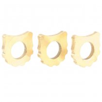 JL Progression Marui Hi-Capa GBB Hard-Kick Recoil Buffer 3pcs