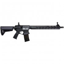 King Arms EMG Lancer Systems L15 Defense AEG Black Handguard 15 Inch