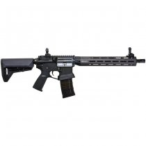 King Arms EMG Lancer Systems L15 Defense AEG Carbon Fiber Handguard 12 Inch