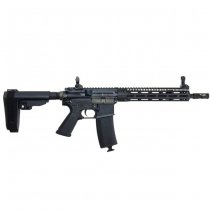 King Arms EMG Troy Industries SOCC M4 AEG 10.5 Inch RIS - Black