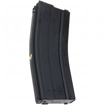 King Arms M4 50rds Gas Magazine Version 2 - Black