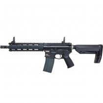 KWA LM4D Gas Blow Back Rifle - Black