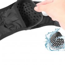 Laylax Battle Style AeroFlex Face Guard - Multicam Black - S/M