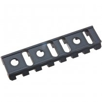 LCT ZB-2U 75mm Rail - Black