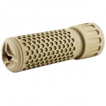 Madbull Knights Armament QDC CQB Suppressor CW - Tan