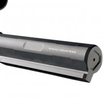 Madbull Strike Industries Advanced Receiver Extension Aluminium 7075-T6 - Black