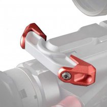 Madbull Strike Industries M4 GBBR ISO Tab - Red