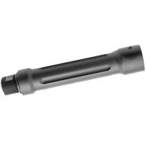 Maple Leaf M4 AEG 3.9 Inch Outer Barrel 150mm Inner Barrel - Black