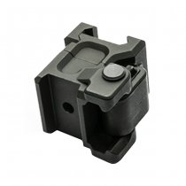 Maple Leaf VSR-10 & MLC-338 MLC-S2 Tactical Folding Stock & Hinge - Black