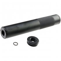 Maple Leaf Whisper Dummy Silencer 175mm - Black