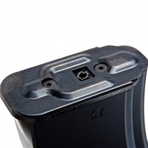 Marui AKX / AKM 35rds Gas Magazine Bakelite Type - Black