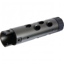 Narcos Action Army AAP-01 GBB Front Barrel Kit Type 1 - Titanium Grey