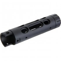 Narcos Action Army AAP-01 GBB Front Barrel Kit Type 2 - Black