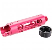 Narcos Action Army AAP-01 GBB Front Barrel Kit Type 2 - Pink