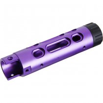 Narcos Action Army AAP-01 GBB Front Barrel Kit Type 2 - Purple