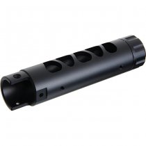Narcos Action Army AAP-01 GBB Front Barrel Kit Type 3 - Black