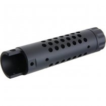 Narcos Action Army AAP-01 GBB Front Barrel Kit Type 4 - Black