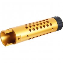 Narcos Action Army AAP-01 GBB Front Barrel Kit Type 4 - Gold
