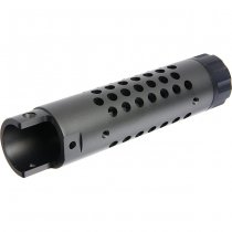 Narcos Action Army AAP-01 GBB Front Barrel Kit Type 4 - Titanium Grey