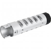 Narcos Action Army AAP-01 GBB Front Barrel Kit Type 5 - Silver
