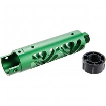 Narcos Action Army AAP-01 GBB Front Barrel Kit Type 6 - Green