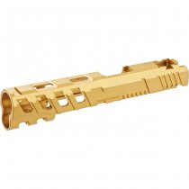 Narcos Marui Hi-Capa 5.1 GBB Slide Phantom - Gold