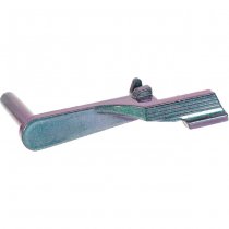 Nine Ball Marui Hi-Capa / MEU / M45A1 GBB Custom Slide Stop NEO ZANSHIN - Green