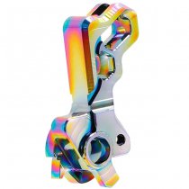 Nine Ball Marui Hi-Capa 5.1 / 4.3 GBB Custom Hammer - Rainbow