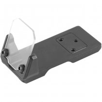 Nine Ball VFC Glock / RWA EXA GBB Sight Protector Aegis HG Bulletproof & Mount Base